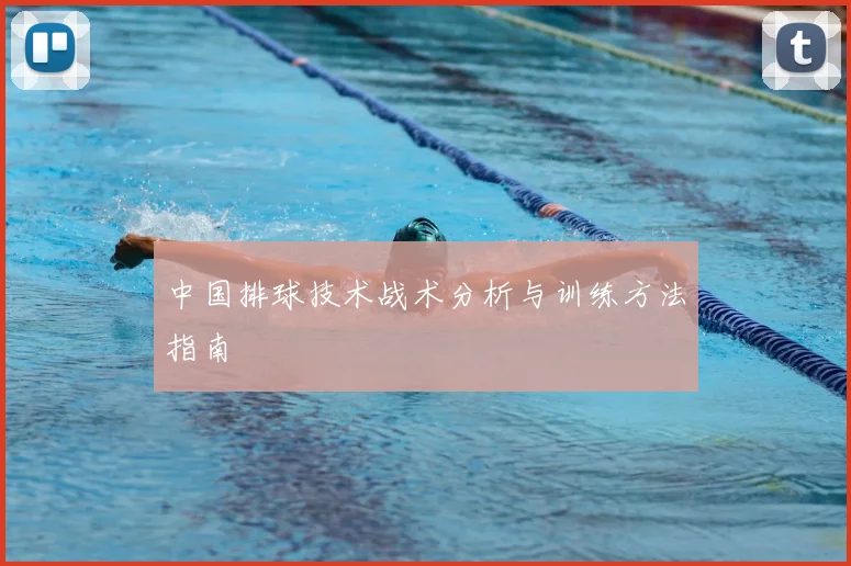 中国排球技术战术分析与训练方法指南