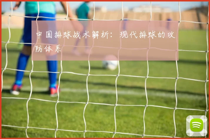 中国排球战术解析：现代排球的攻防体系